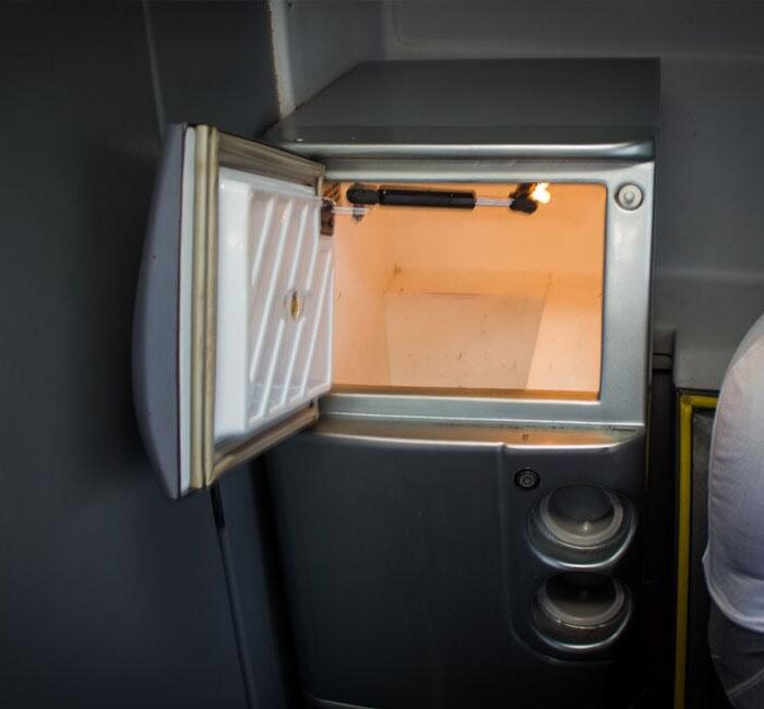 Ônibus Semi-Leito/Leito