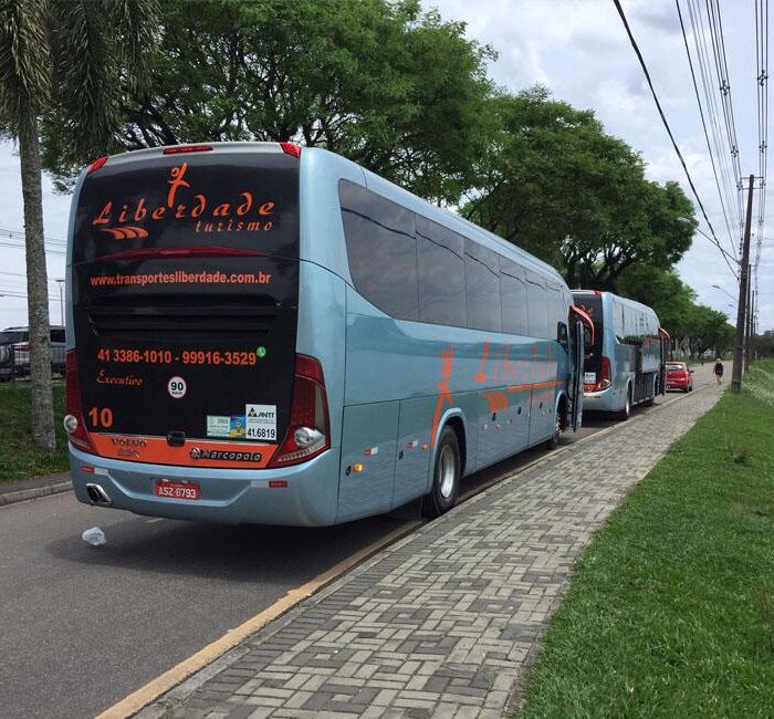 Ônibus Semi-Leito/Leito