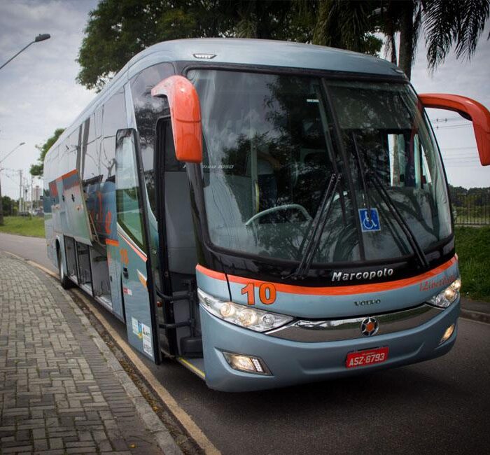 Ônibus Semi-Leito/Leito
