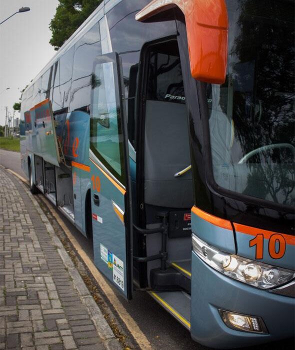 Ônibus Semi-Leito/Leito