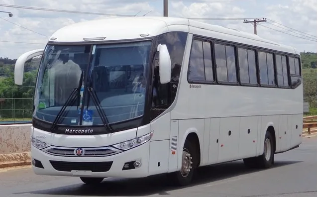 Ônibus Convencional